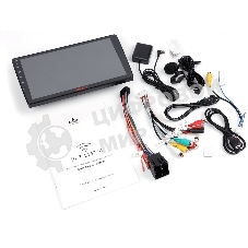 Автомагнитола Ural АМС ШТОРМ 91, 2 DIN, 9