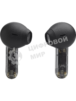Наушники JBL ghost черный TUNE FLEX