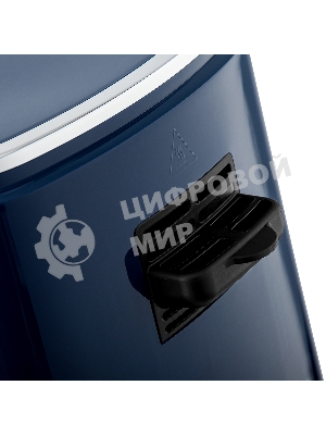 Аэрогриль BRAYER BR2036 синий, 1500 Вт, 5 л, упр. - сенсор, программ - 7