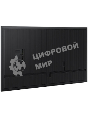 Панель Samsung QM50C черный VA LED, 55