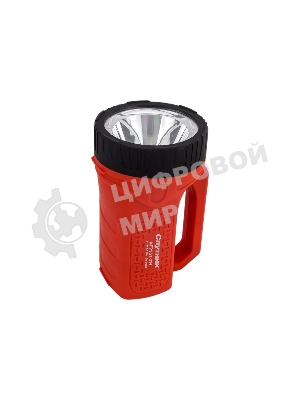 Фонарь СПУТНИК AFP953-3W аккумуляторный светодиодный