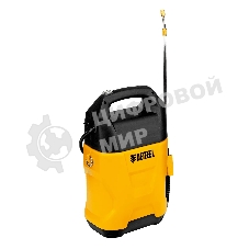 Опрыскиватель аккумуляторный Denzel D-5LI, 5 л, Li-Ion акк., 12 В, 2 А·ч