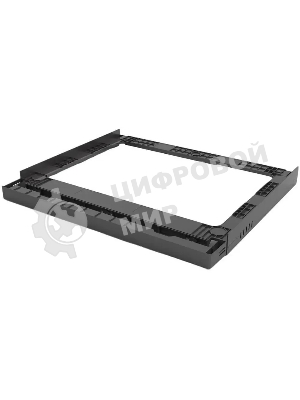 Комплект соединительный для сушильных и стиральных машин Midea MSKK-S200 серый