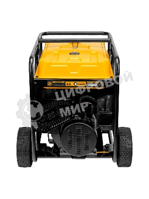 Электрогенератор бензиновый Denzel PS-180EA, 18 кВт, 110 дБ, 276 кг