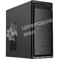 Компьютерный корпус MIDITOWER ATX 600W BA831/6178877 POWERMAN