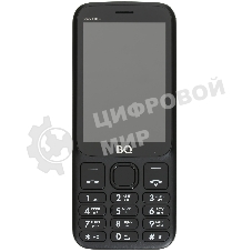 Мобильный телефон BQ 3590 Step XXL+ черный