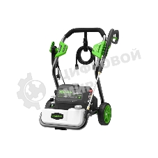 Мойка высокого давления GreenWorks GPWG8II 160 bar электрическая (5106807)