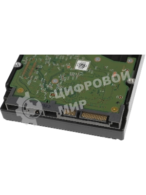 Жесткий диск WD SATA-III 8Tb Desktop Gold 512E (7200rpm) 256Mb 3.5