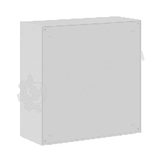 Шкаф ST с монтажной платой 600х600х250 мм от IP65-до IP66 IK10 ДКС R5ST0669