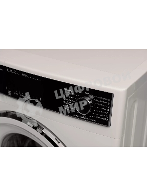Стиральная машина Sharp ES712RW белый, загрузка фронтальная 7 кг, 1200 об/мин, класс: A+++