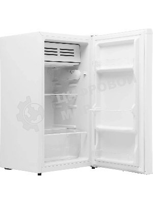 Холодильник Hyundai CO10031H белый однокамерный 83л