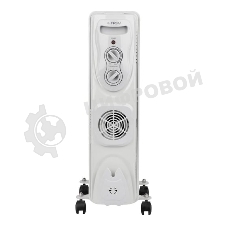 Обогреватель масляный Engy EN-1307F Classic (7 секций), белый, 2000 Вт, 25 м2, термостат