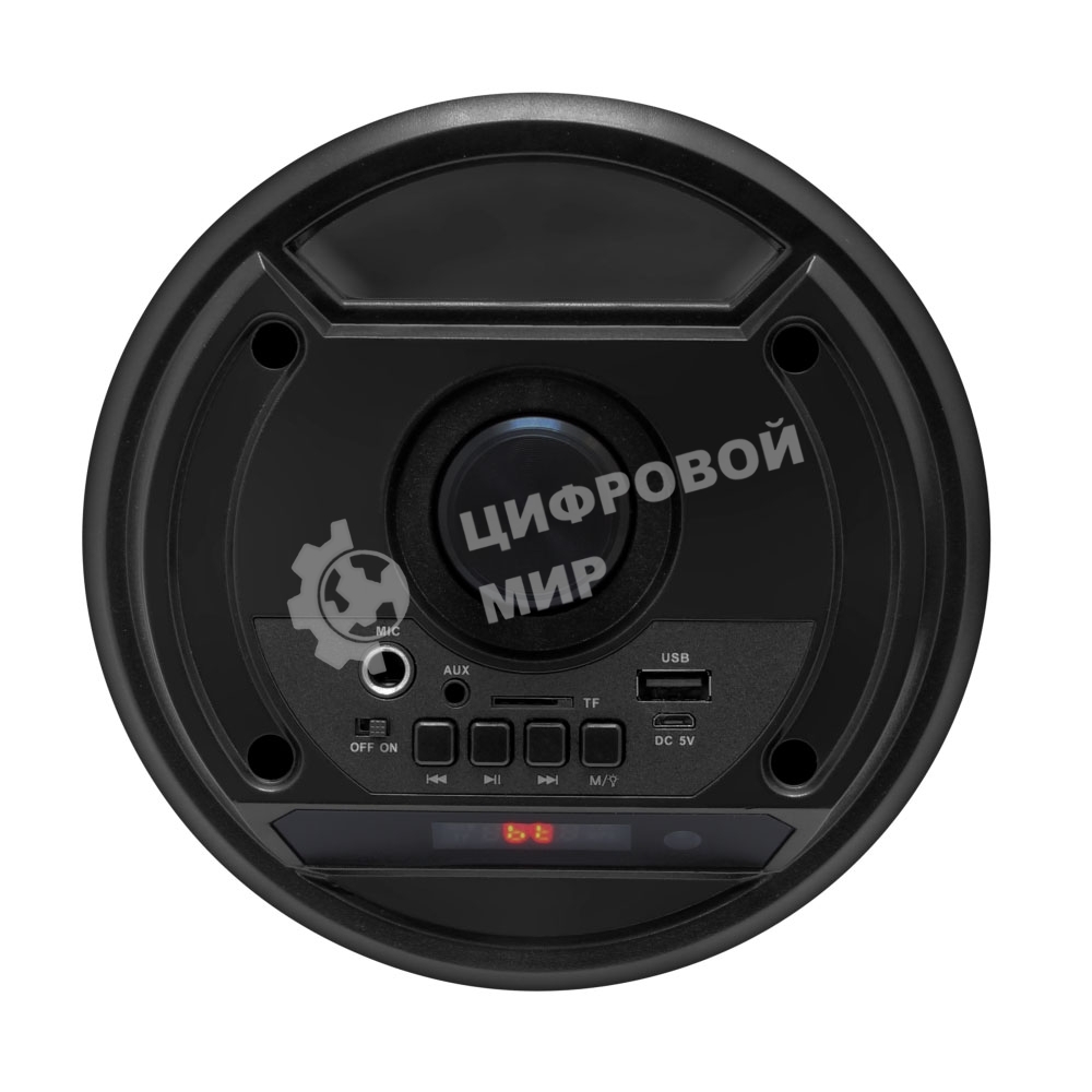 Акустическая система Midi GM-231 TWS/BT/USB/TF/FM/ДУ черный