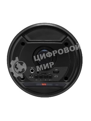 Акустическая система Midi GM-231 TWS/BT/USB/TF/FM/ДУ черный