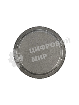 Форма для запекания LARA LR11-03 круглая, углеродистая сталь