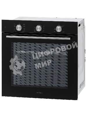 Духовой шкаф электрический Krona BIRNE 60 BL, встраиваемый