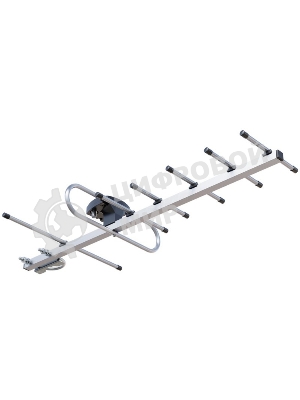 Антенна наружная РЭМО (301028) BAS-1156-5V SPRINT-7 - активная