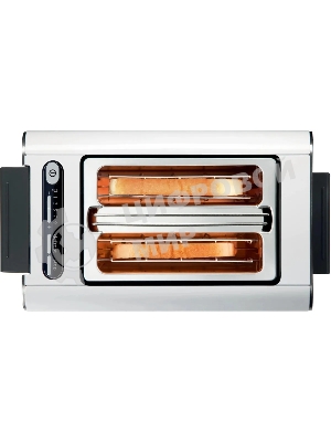 Тостер Bosch TAT8611N 860Вт белый