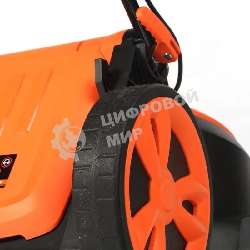 Газонокосилка электрическая PATRIOT PT 2043E