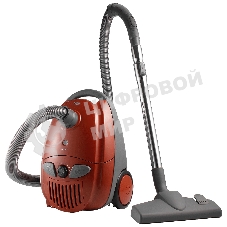 Пылесос Beko BKS 1320 O оранжевый/черный, 330/2000 Вт, уборка сухая, пылесборник мешок 1.5 л