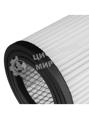 Фильтр каркасный-складчатый HEPA для пылесосов Denzel RVC20, RVC30, LVC20, LVC30