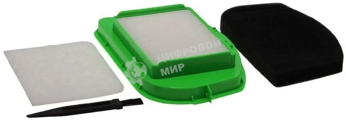 Фильтр HEPA Tefal ZR005701 (6пылесбор.)