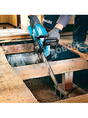Цепная пила Makita DUC357SF 610Вт дл.шины:14