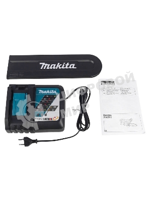Пила цепная ак Makita DUC302RF2