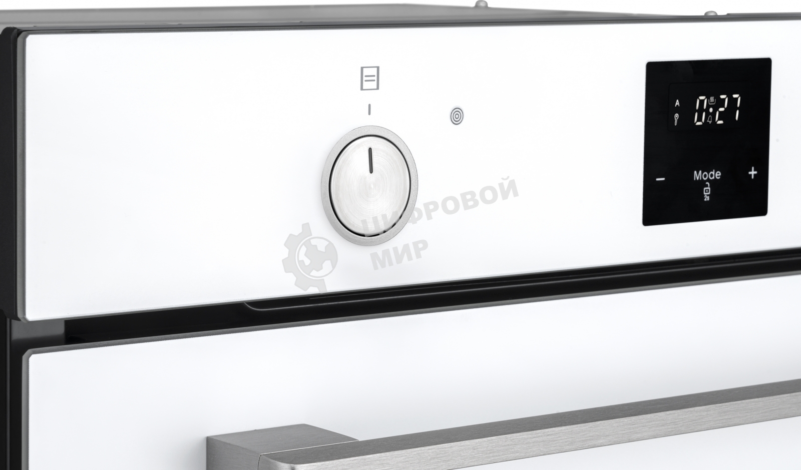 Духовой шкаф Weissgauff EO 459 PDW, встраиваемый