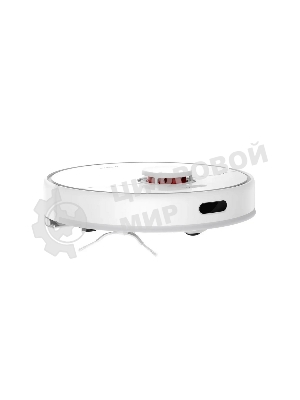 Робот-пылесос Dreame RLS3D Vacuum and Mop D10 Plus белый, 46 Вт, 5200 мА·ч Li-Ion, уборка сухая/влажная, пылесборник контейнер 0.4 л