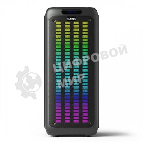Портативная Bluetooth-колонка BQ PBS2010 черный 100 Вт