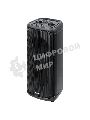 Минисистема BBK BTA6030 черный 50Вт FM USB BT