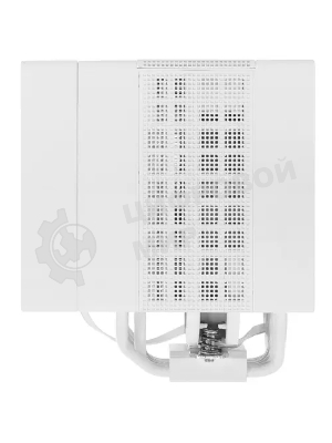 Кулер для процессора DeepCool ASSASSIN IV белый 140мм алюминий+медь 1800rpm 29.3db 4-pin 280W 164мм