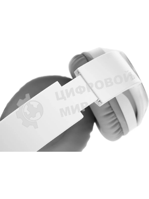 Гарнитура A4Tech 2Drumtek BH300 серебристый, беспроводная + проводная, Bluetooth, до 35 ч