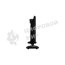 Конвектор Ballu Apollo digital INVERTER Space Black BEC/ATI-2002 черный, 2000 Вт, 25 м2, термостат, дисплей, WiFi