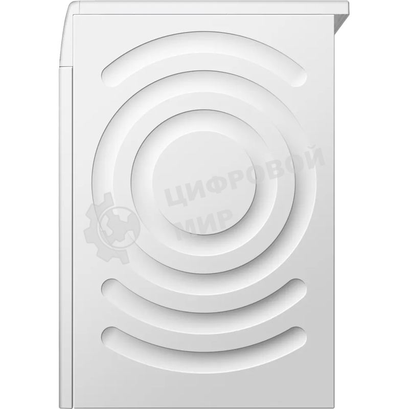 Стирально-сушильная машина Bosch WDS28460ME белый, загрузка фронтальная 8 кг, 1400 об/мин., класс: А