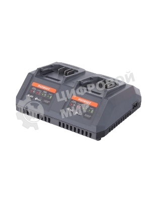 Устройство зарядное GL422, 40В платформа LCT, ток зарядки 2,0А, два слота