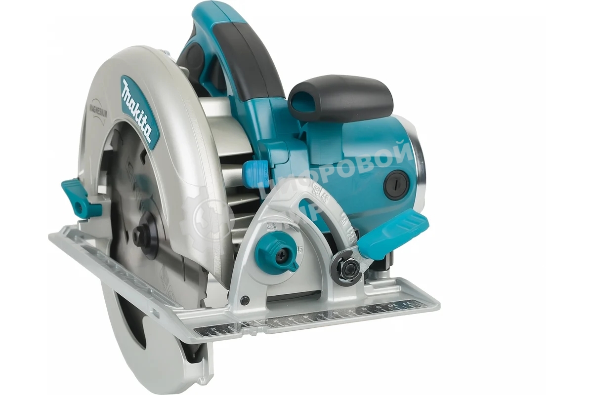 Циркулярная пила (дисковая) Makita 5008 MG 1800Вт(ручная)