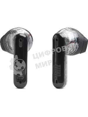 Наушники JBL ghost черный TUNE FLEX