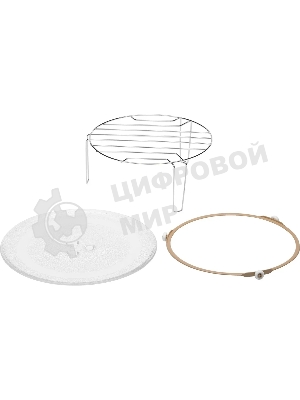 Микроволновая печь Hyundai HBW 2544 IX 25л. 900Вт серебристый (встраиваемая)