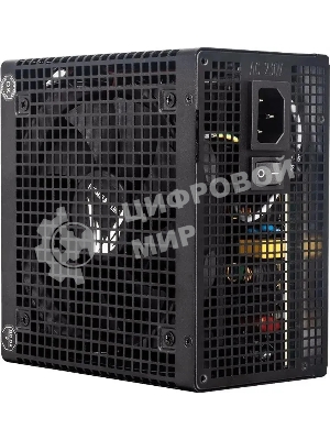 Блок питания Aerocool/Formula APMM-500BD, 500Вт, 80 PLUS Bronze, 120мм, черный