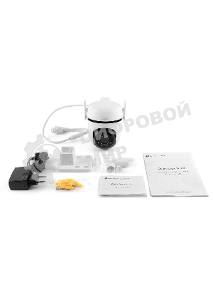 Камера видеонаблюдения IP TP-Link Tapo C520WS 3.18-3.18мм цв. корп.:белый