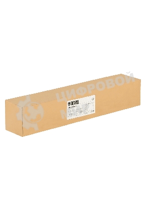 Шнек для грунта Denzel E-150, диаметр 15 0мм, длина 80 0мм, соединение 20 мм, несъемный нож