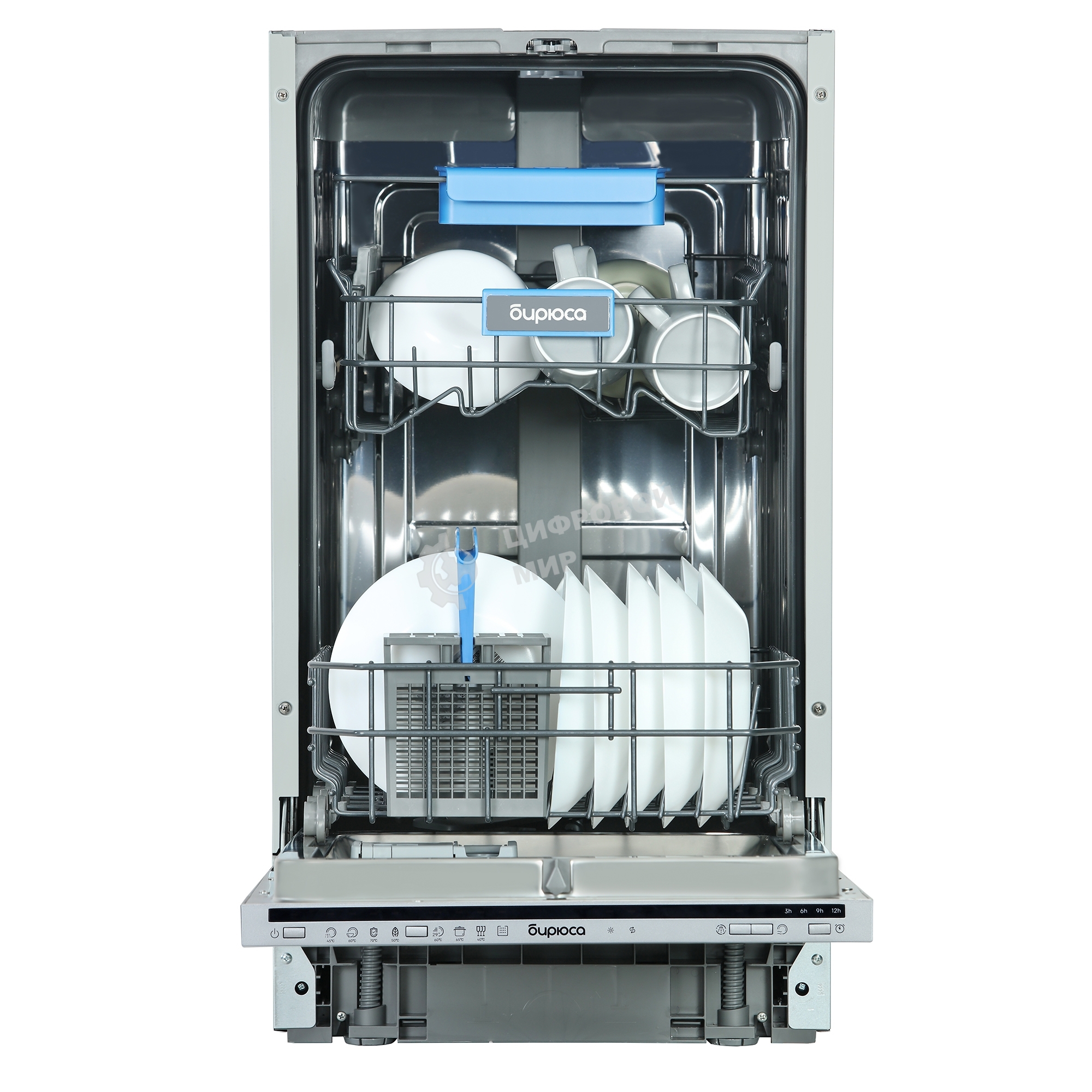 Встраиваемая посудомоечная машина Бирюса DWB-410/1