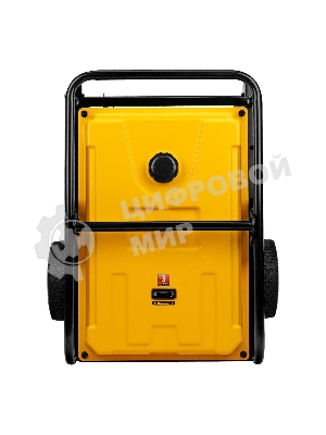 Электрогенератор бензиновый Denzel PS-180EA, 18 кВт, 110 дБ, 276 кг