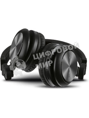 Гарнитура SVEN AP-B650MV черный Bluetooth