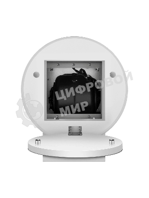 Кухонная вытяжка MAUNFELD Vega 39 Wall Sensor LED белый