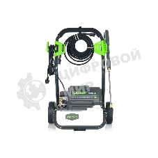 Мойка высокого давления GreenWorks GPWG8II 160 bar электрическая (5106807)