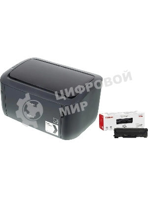 Принтер лазерный Canon i-Sensys LBP6030B bundle, A4, ч/б, печ. до 18 стр/мин., 600 x 600 dpi, USB (в комплекте: + картридж)