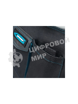 Полукомбинезон профессиональный рабочий Gross 90442 размер M